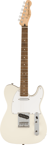 FENDER SQUIER Affinity 2021 Telecaster LRL Olympic White