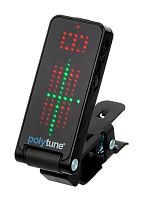 TC Electronic PolyTune Clip Black