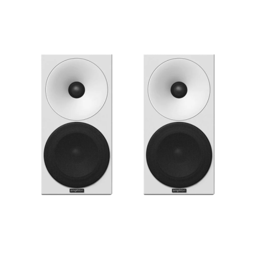 Amphion Helium510 White Black