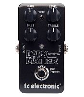 TC ELECTRONIC Dark Matter Distortion