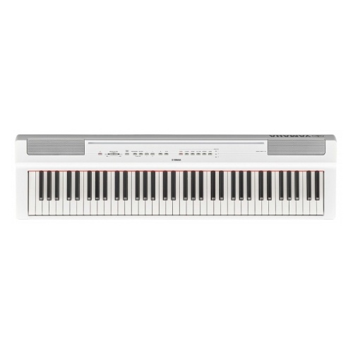 YAMAHA P-121WH