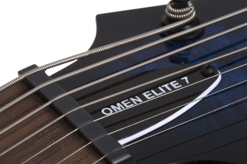 SCHECTER OMEN ELITE-7 STBB фото 10