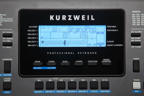 Kurzweil KP150 фото 2