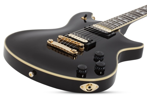 SCHECTER TEMPEST CUSTOM BLK фото 2