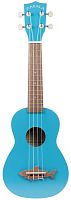 KALA MK-SS/BLU MAKALA SHARK, SOPRANO UKULELE, MAKO BLUE