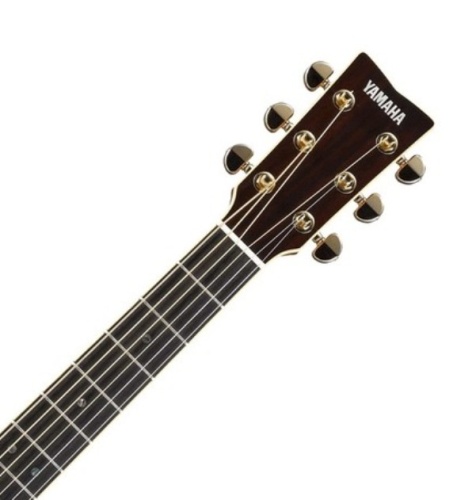 YAMAHA LL-TA BROWN SUNBURST фото 5