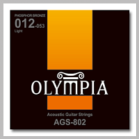 Olympia AGS802