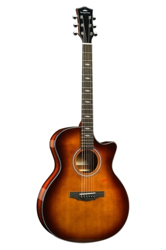 KEPMA F1E-GA Cherry Sunburst