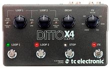 TC Electronic Ditto x4 Looper